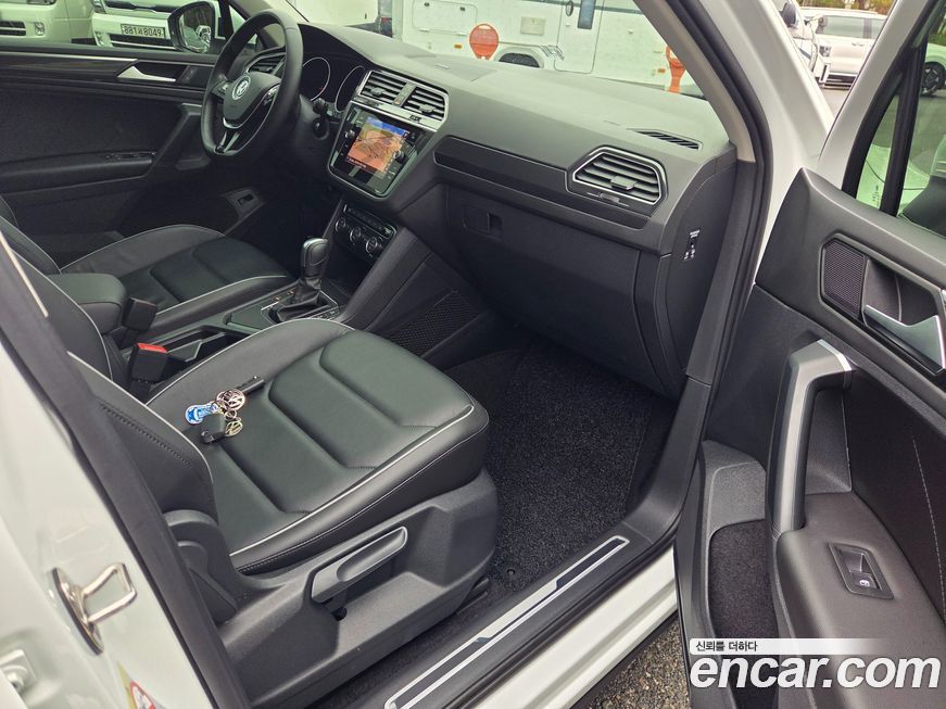 Volkswagen Tiguan 2020