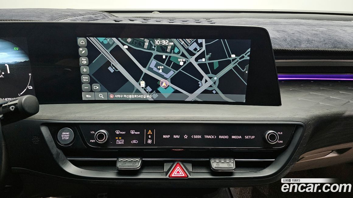 Kia K8 2022
