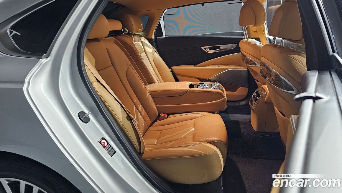 Kia K9 2021