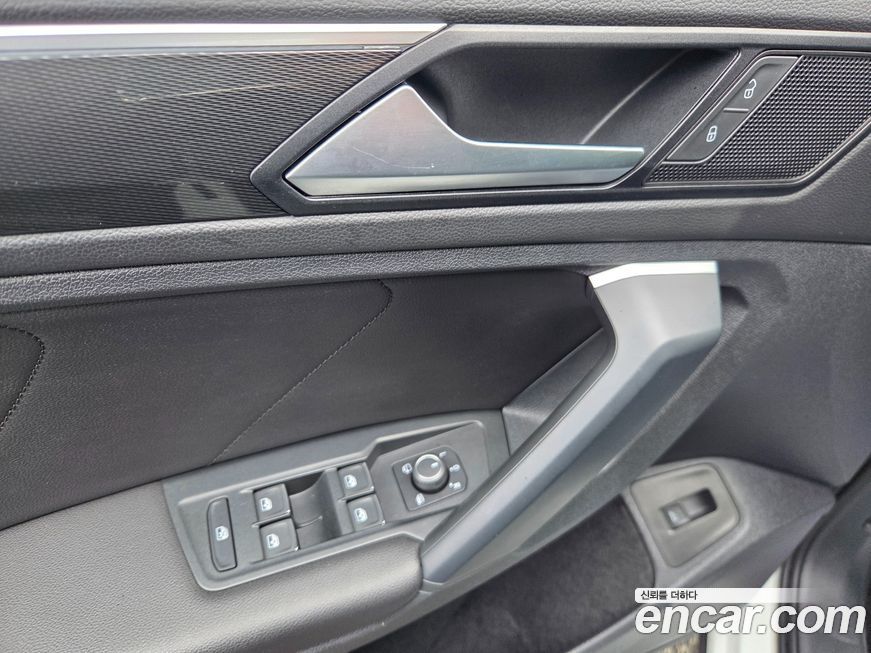 Volkswagen Tiguan 2020