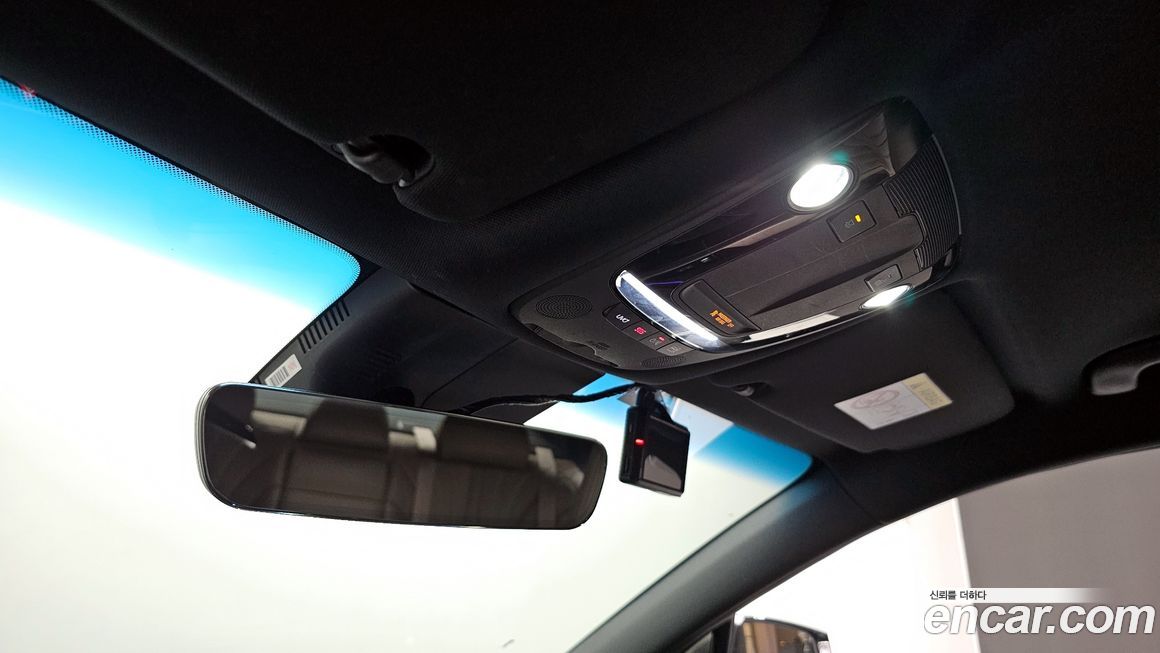 Kia K8 2022