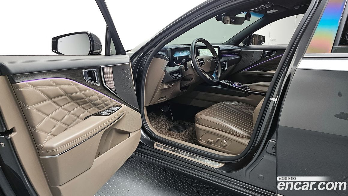 Kia K8 2022