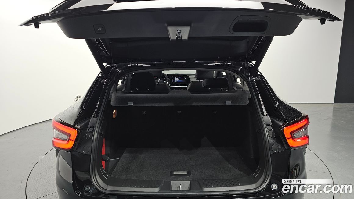 ChevroletGMDaewoo Trax 2025