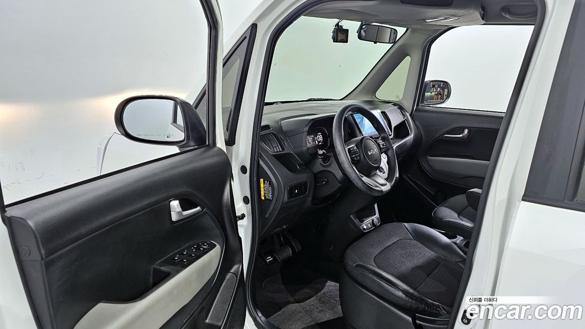 Kia RAY 2023