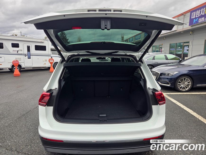 Volkswagen Tiguan 2020