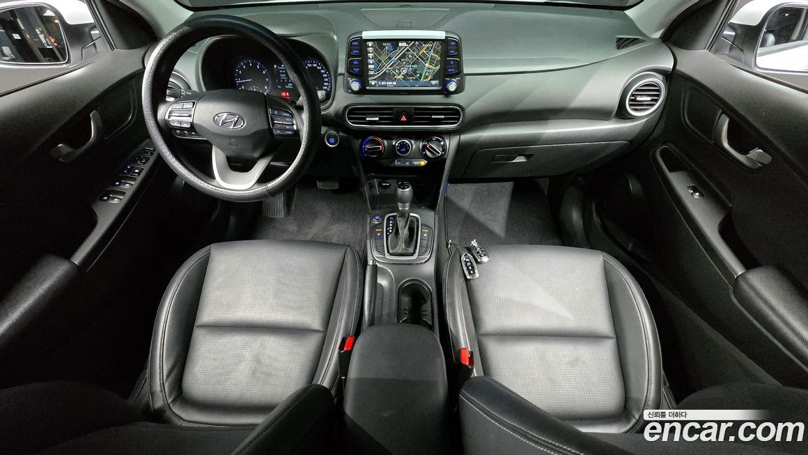 Hyundai Kona 2018
