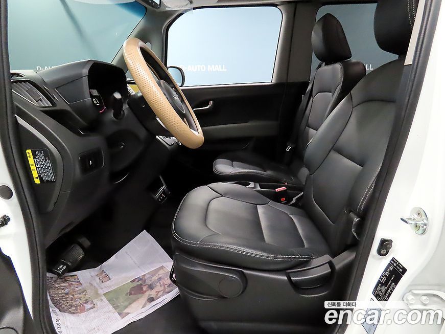 Kia RAY 2023