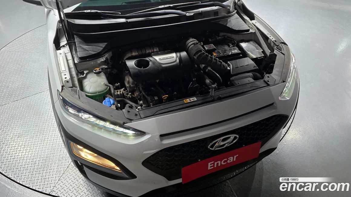 Hyundai Kona 2018