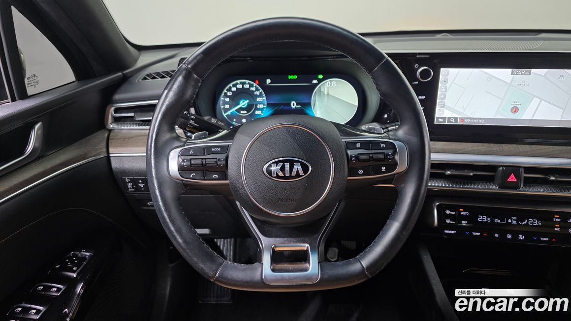 Kia K5 2021