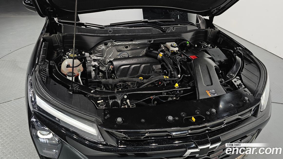 ChevroletGMDaewoo Trax 2025