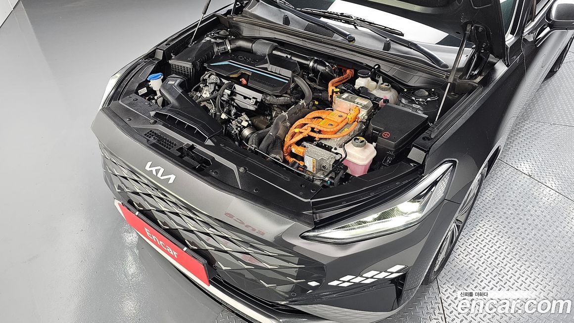 Kia K8 2022
