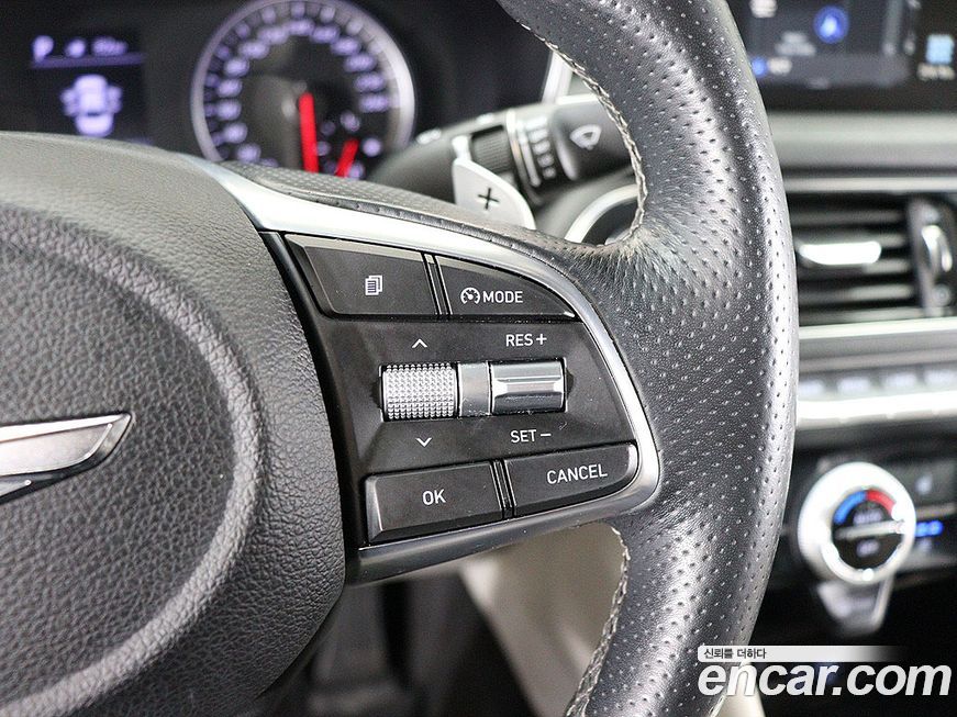 Genesis G70 2018