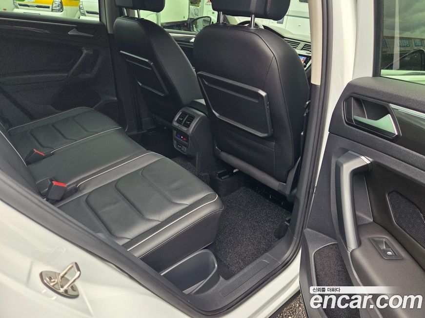 Volkswagen Tiguan 2020