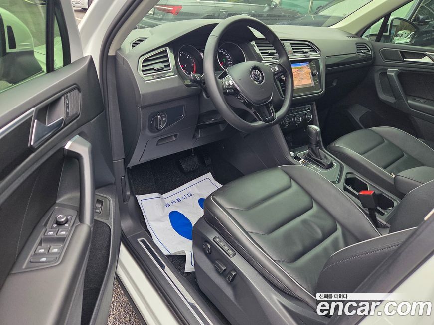 Volkswagen Tiguan 2020