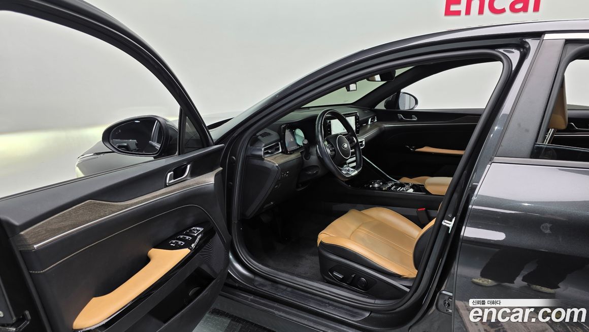 Kia K5 2021