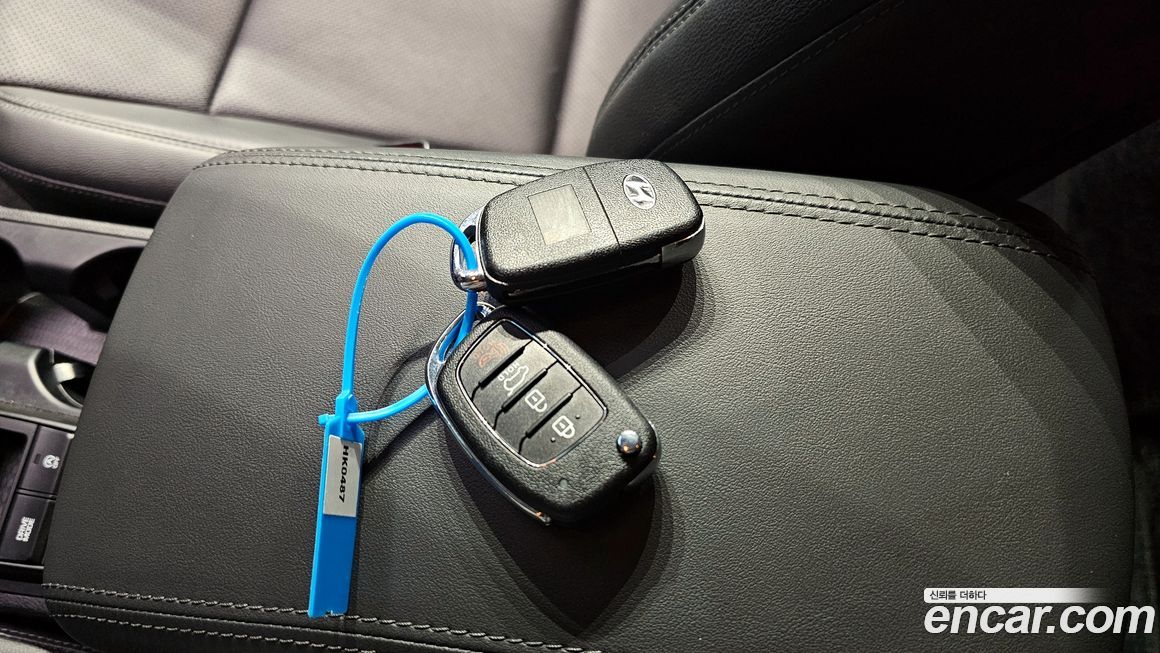 Hyundai Tucson 2019