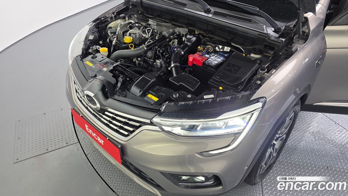 Renault-KoreaSamsung XM3 2020