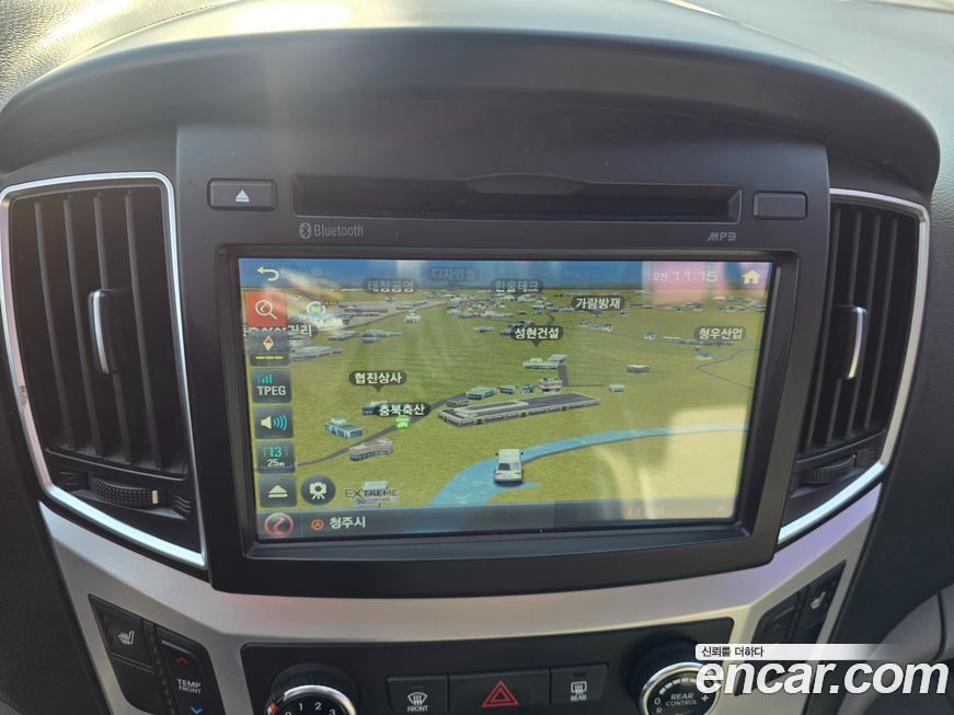 Hyundai Starex 2016