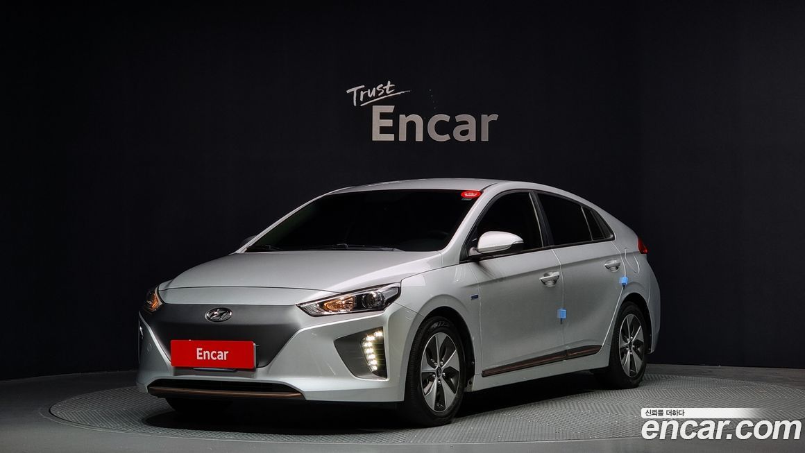 Hyundai Ioniq 2018