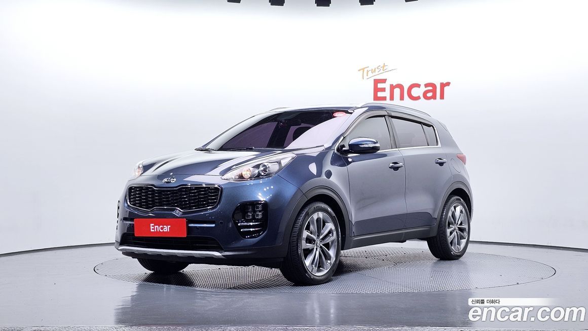 Kia Sportage 2018
