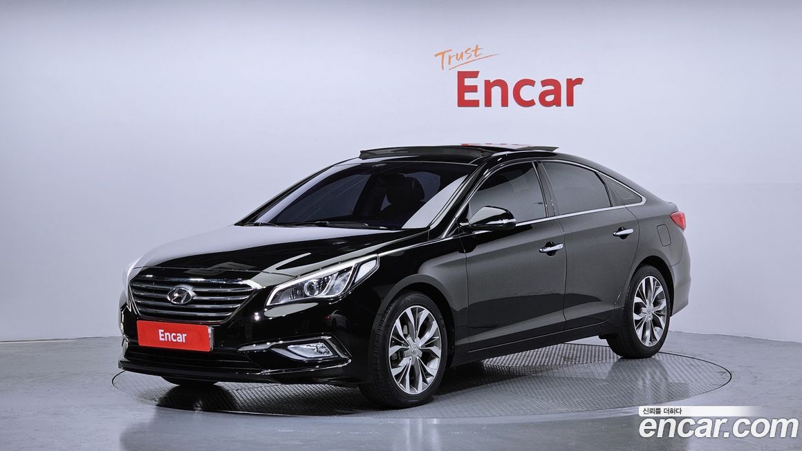 Hyundai Sonata 2015