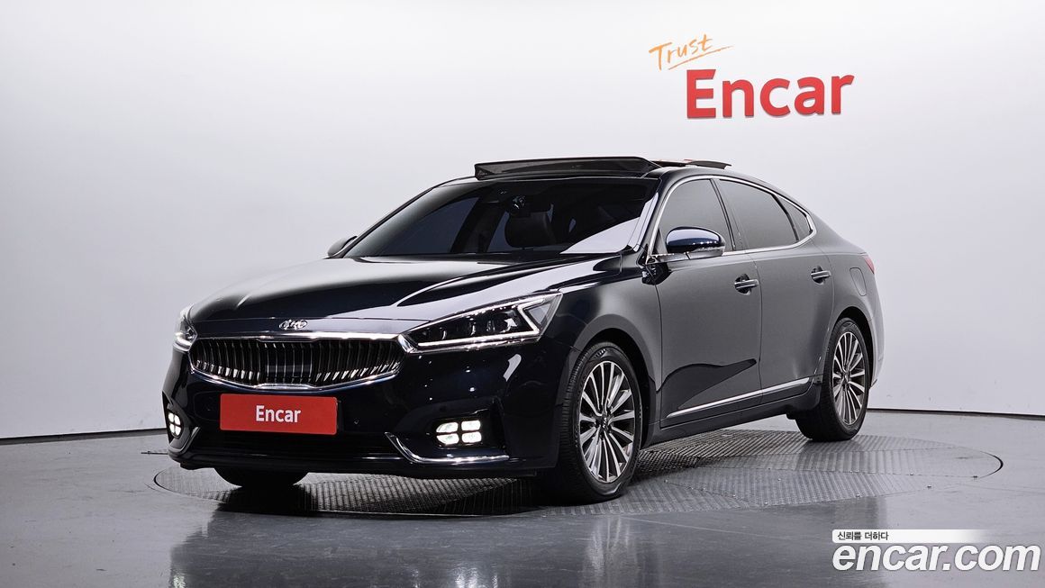 Kia K7 2017