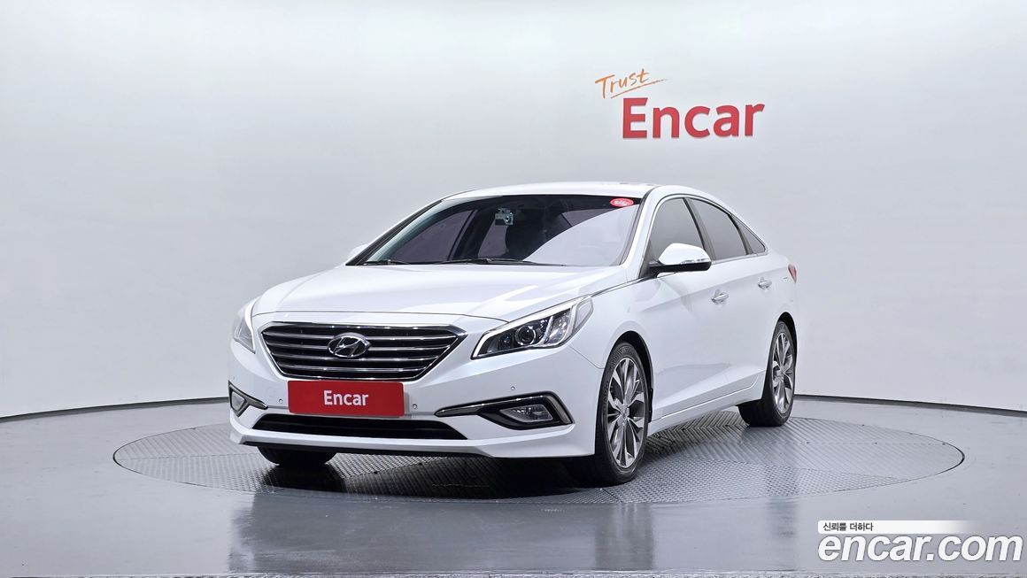 Hyundai Sonata 2015