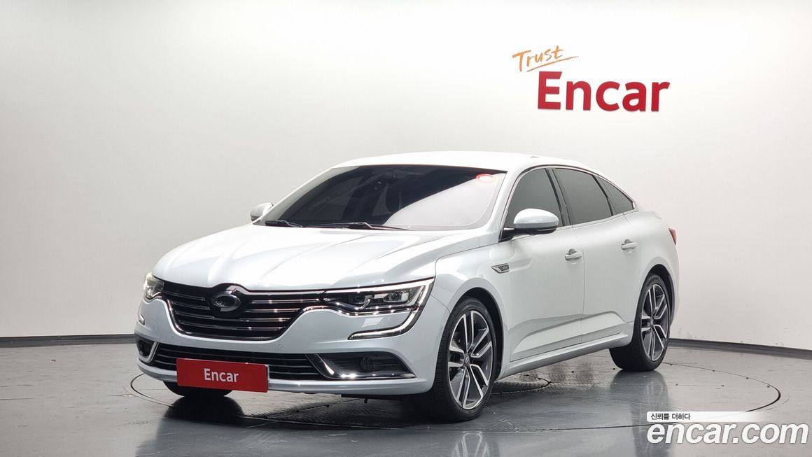 Renault-KoreaSamsung SM6 2016