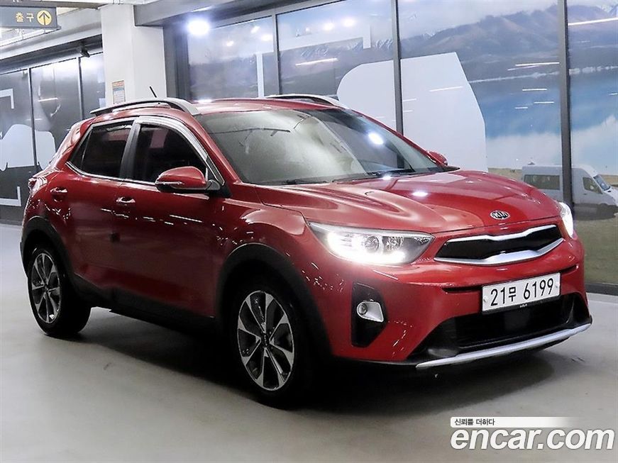 Kia Stonic 2018