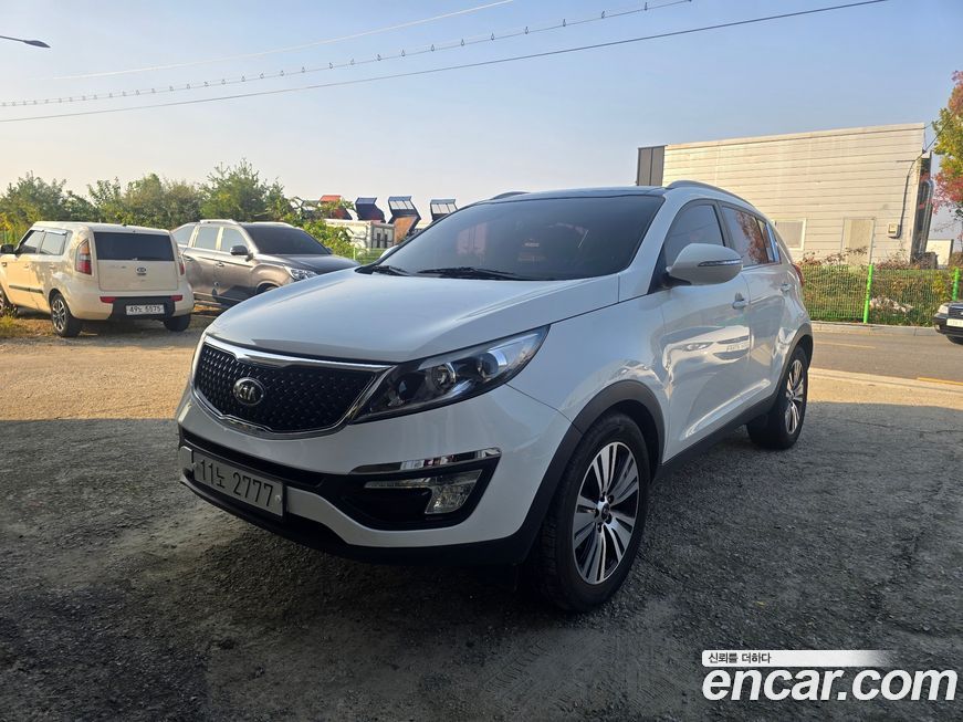 Kia Sportage 2016