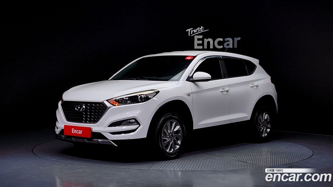 Hyundai Tucson 2018