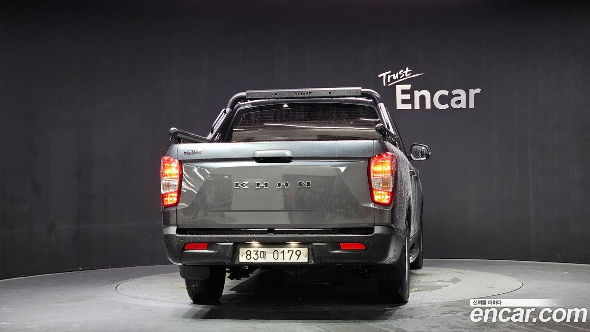 KG_Mobility_Ssangyong Rexton 2019