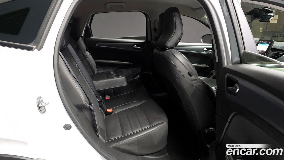 Renault-KoreaSamsung XM3 2020