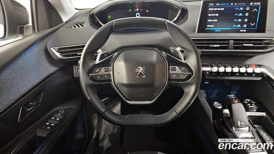 Peugeot 3008 2018