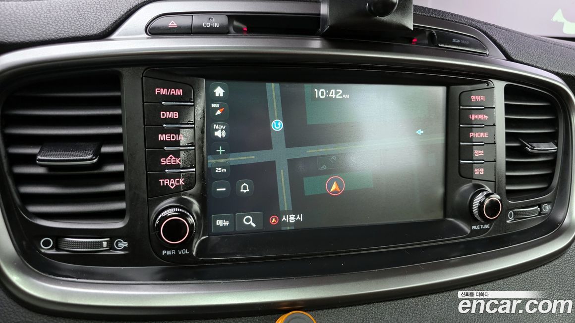 Kia Sorento 2017