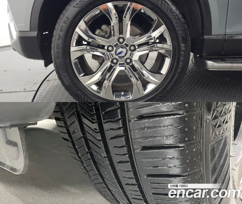 KG_Mobility_Ssangyong Rexton 2018