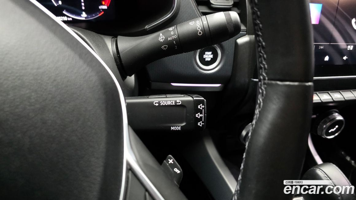 Renault-KoreaSamsung XM3 2020