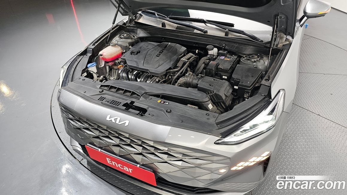 Kia K8 2022