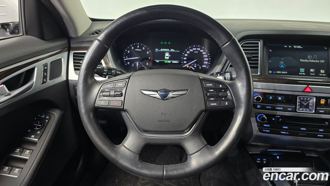 Genesis G80 2018