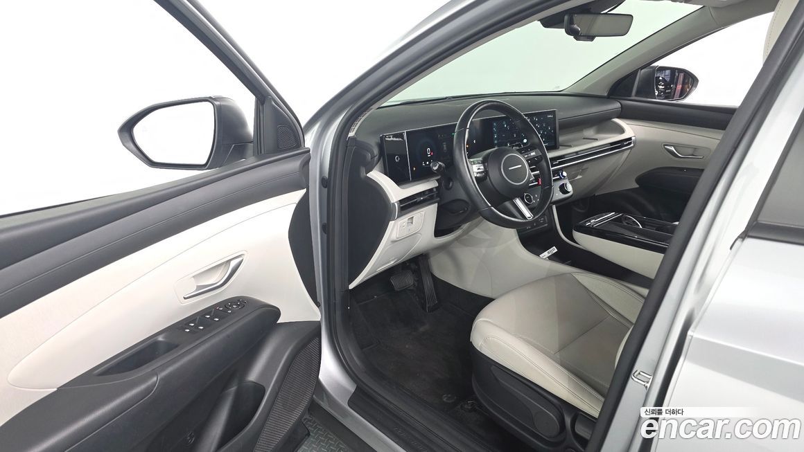 Hyundai Tucson 2024