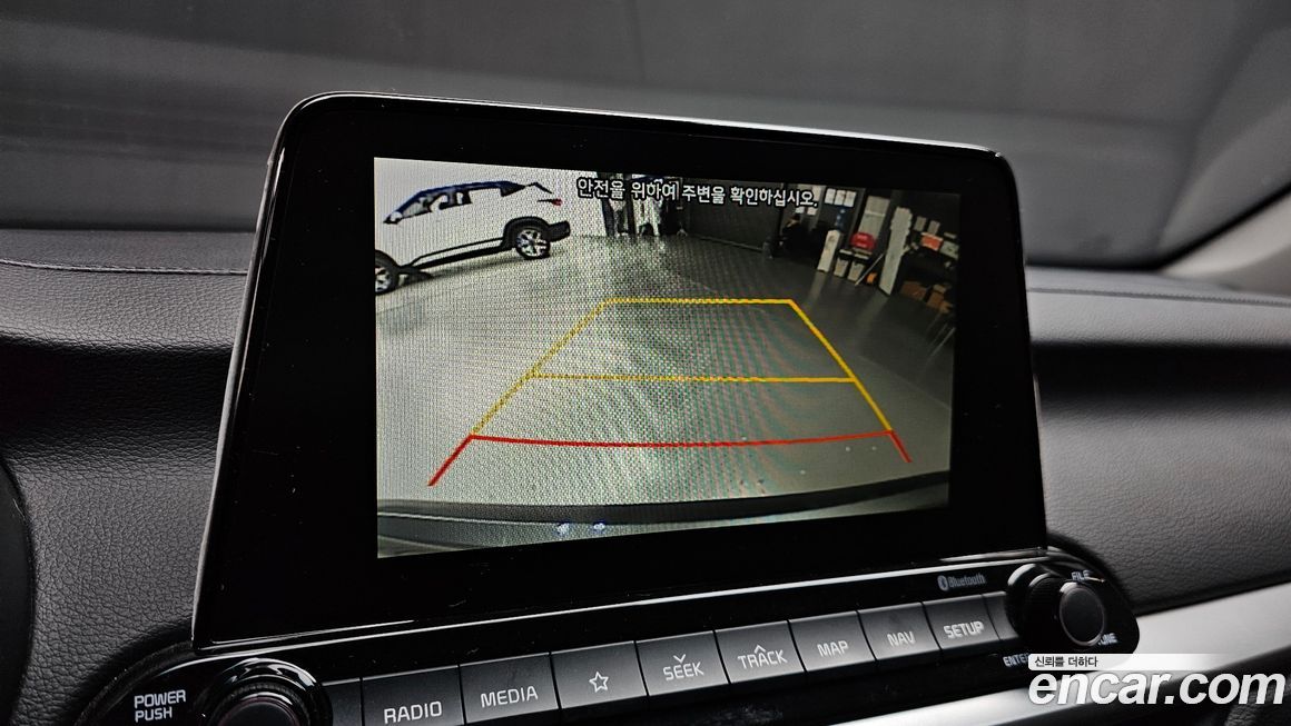 Kia K3 2019