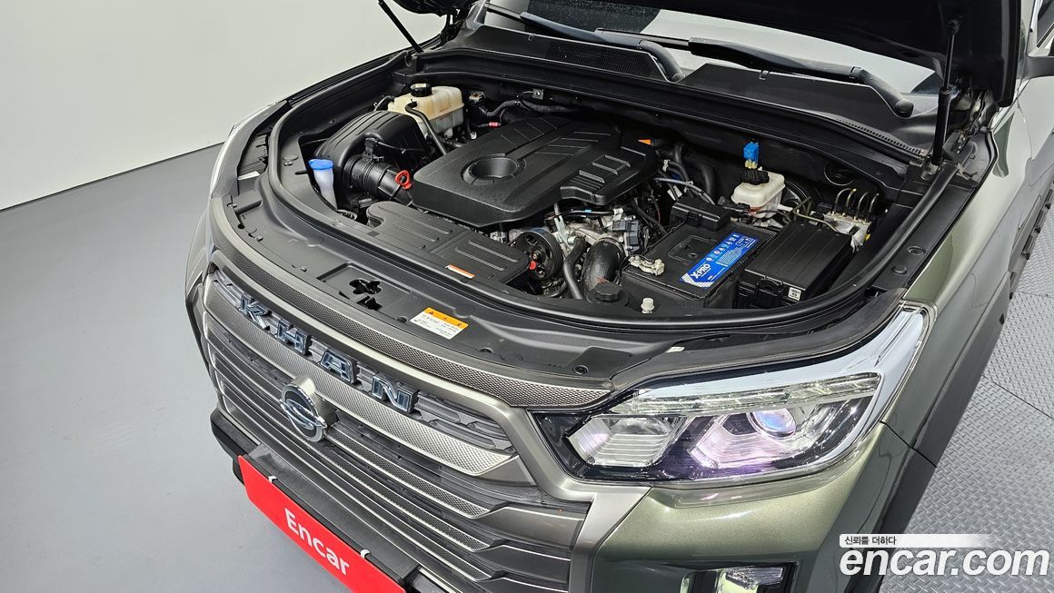 KG_Mobility_Ssangyong Rexton 2021