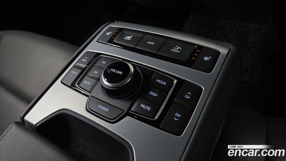 Genesis G80 2018
