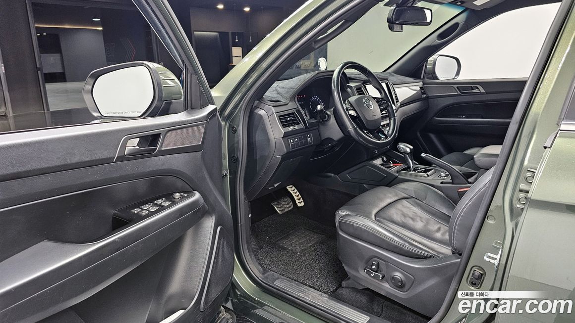 KG_Mobility_Ssangyong Rexton 2021