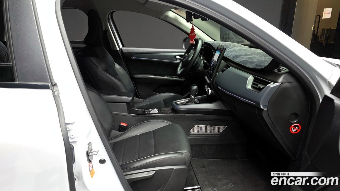 Renault-KoreaSamsung XM3 2020