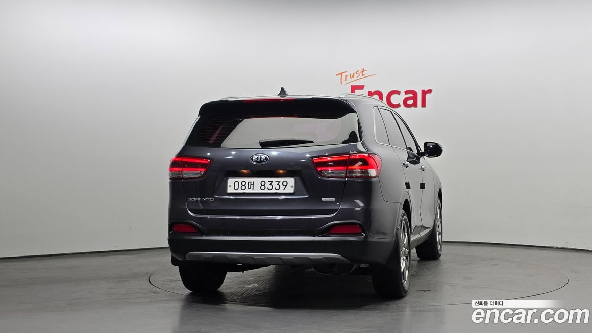 Kia Sorento 2017