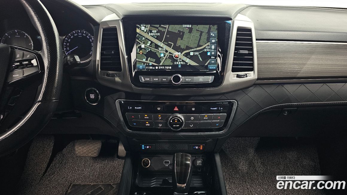 KG_Mobility_Ssangyong Rexton 2018