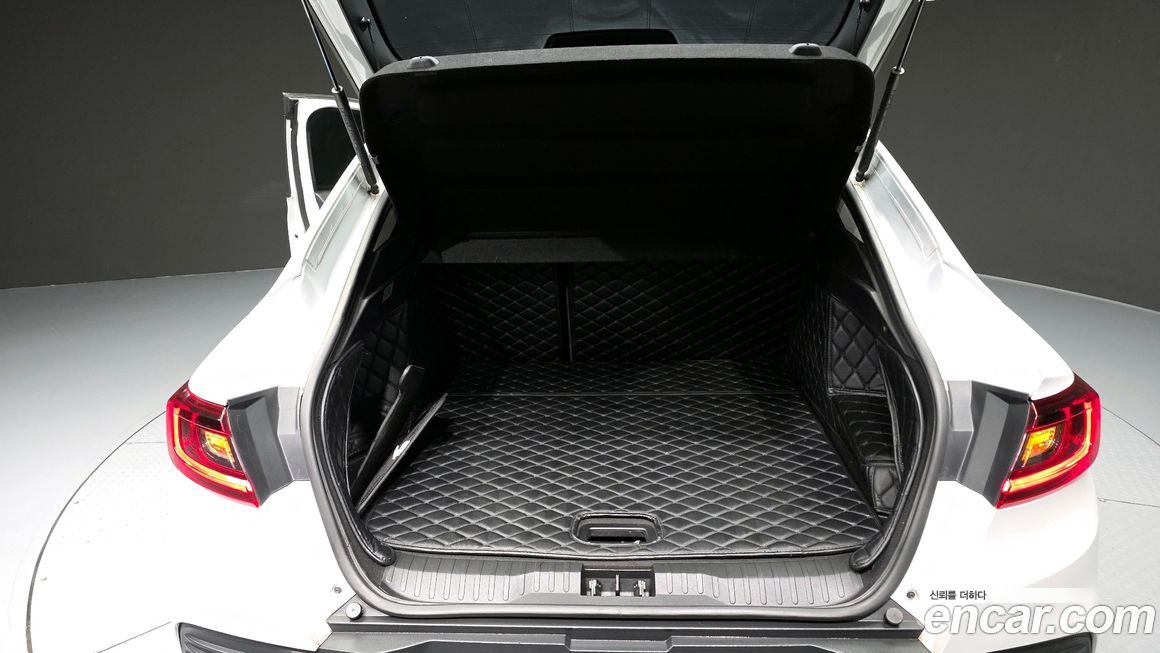 Renault-KoreaSamsung XM3 2020