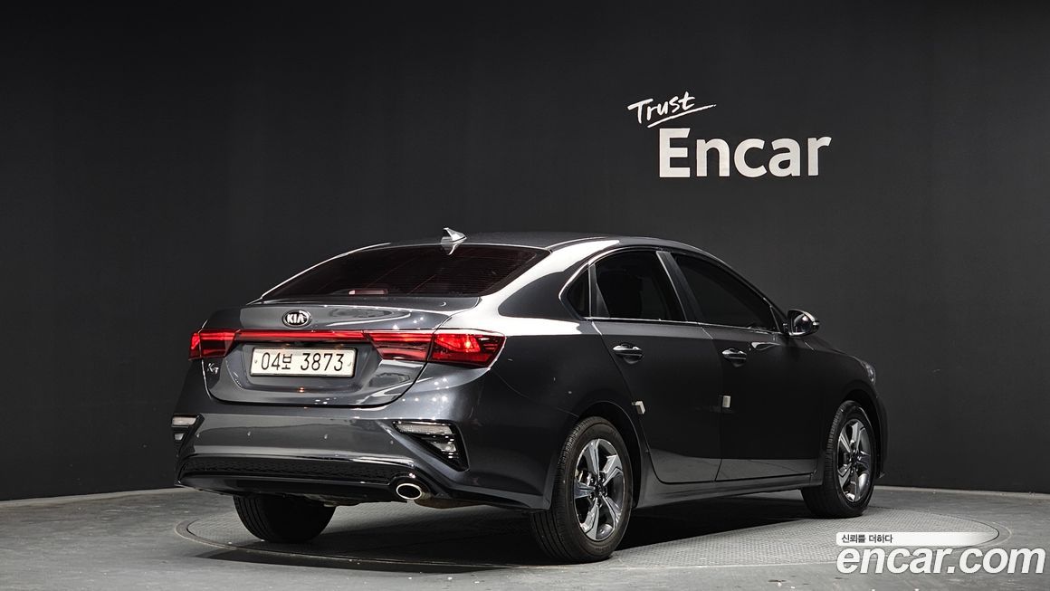 Kia K3 2019