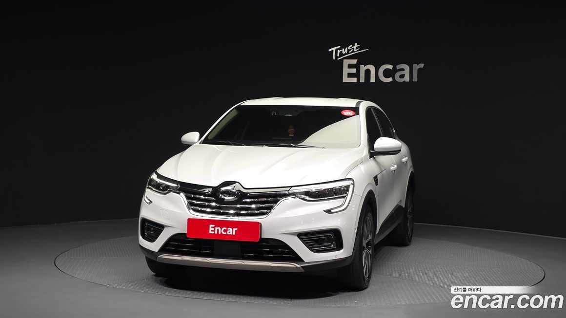 Renault-KoreaSamsung XM3 2020